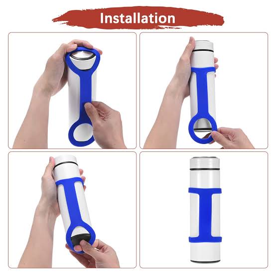 Silicone Handle Strap