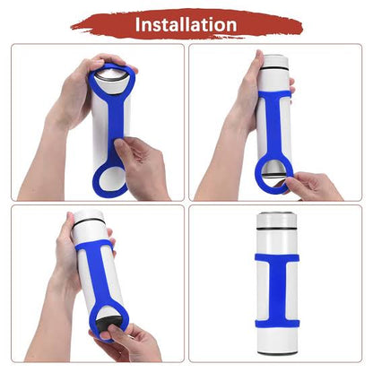Silicone Handle Strap
