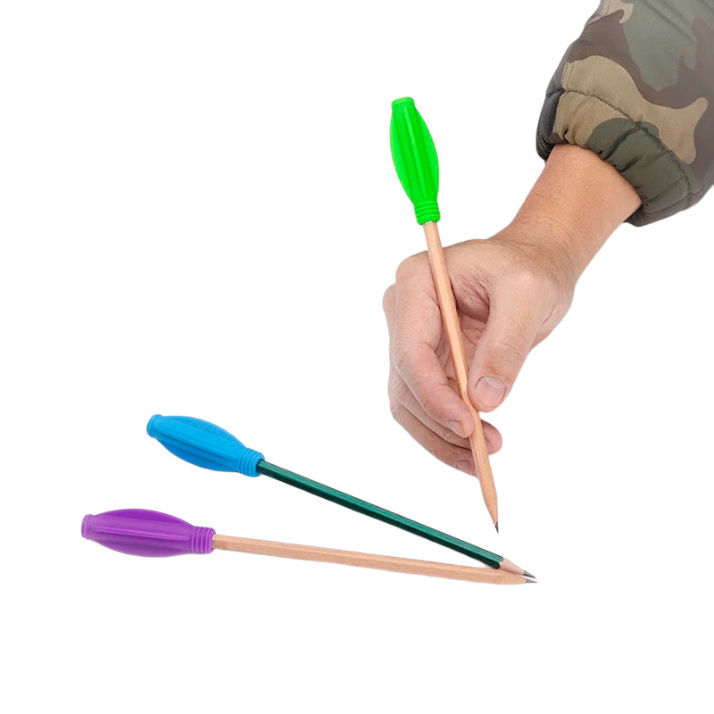 Silicone Pencil Chew Toppers