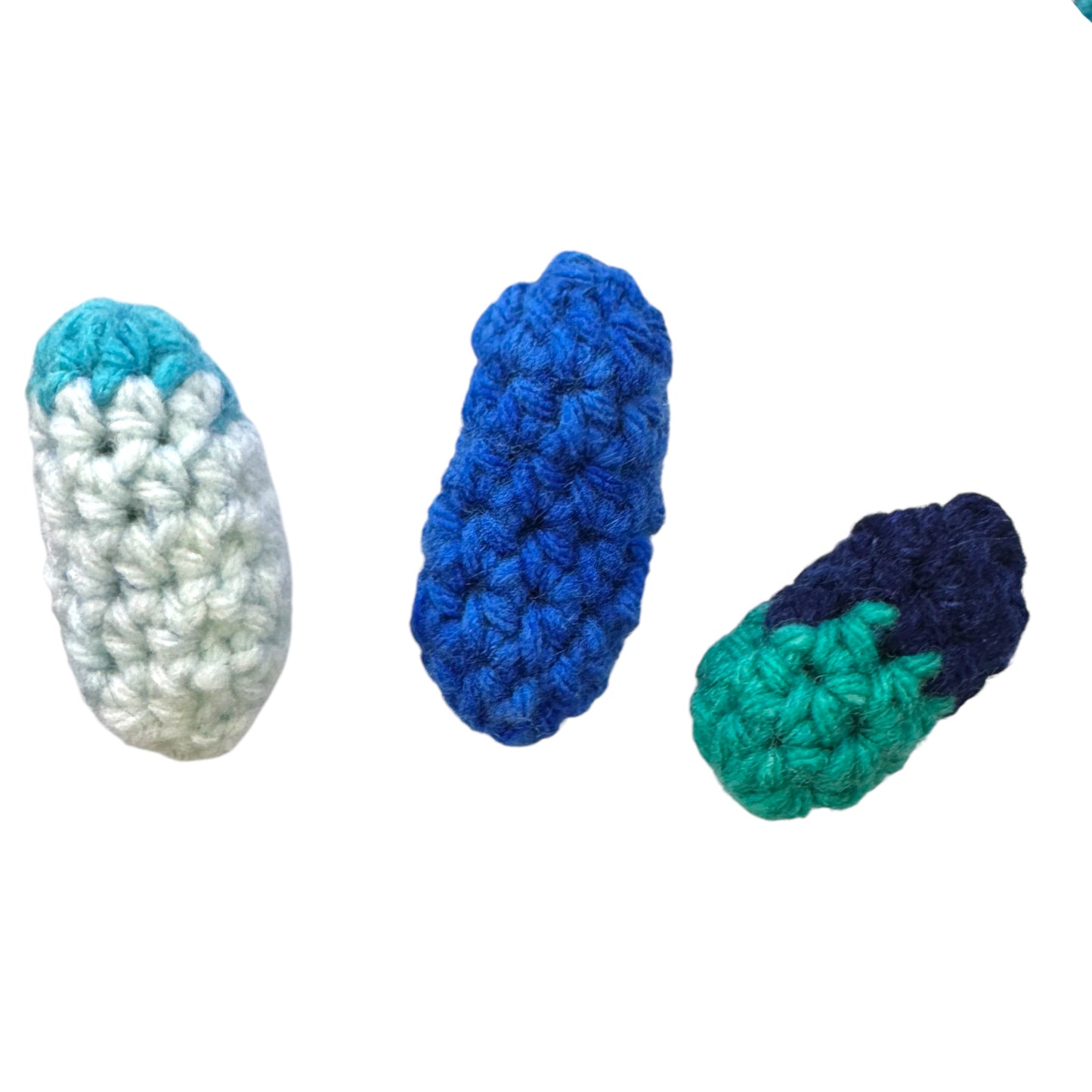 Marble Fidget — By Indy Mae Designs