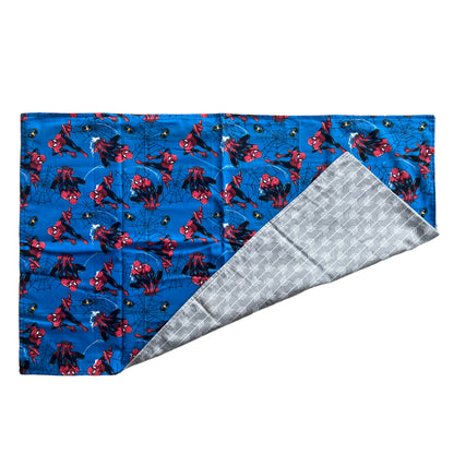 Designer Pillowcases (Dual Cotton + Flannelette)