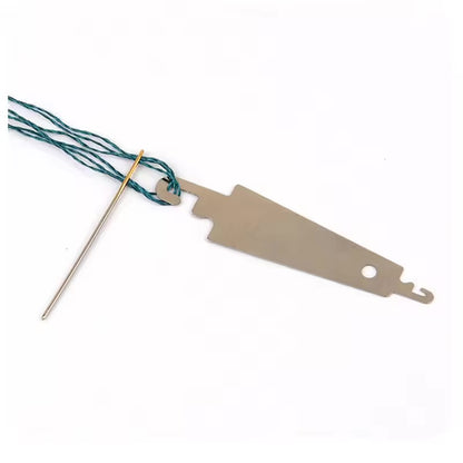 Needle Threader — Flat Metal