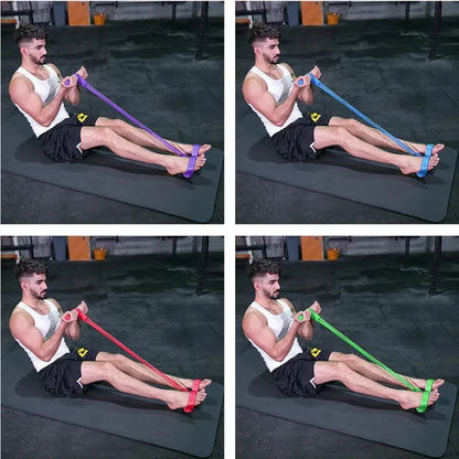 Rehab leg arm strengthener