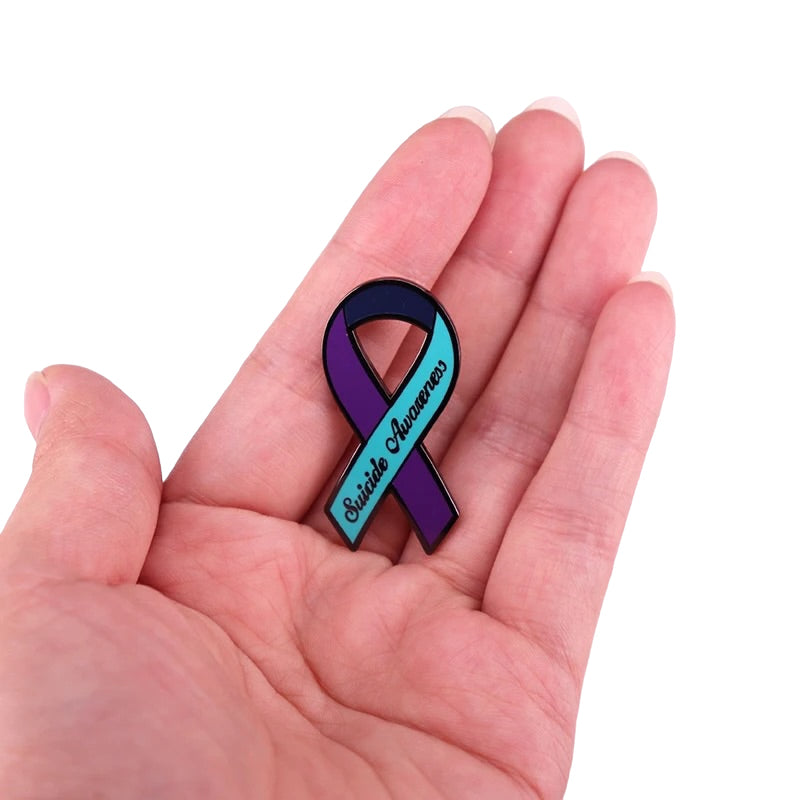 Pin  — Suicide Awareness