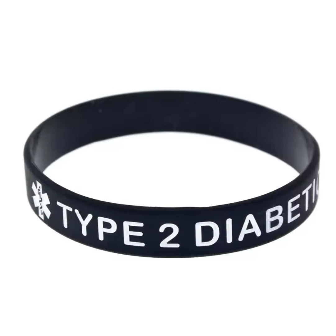 Awareness Bracelet - Diabetes