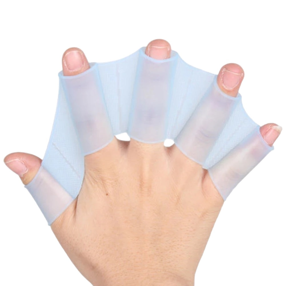 Webbed Swimming Gloves