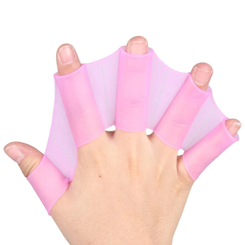 Webbed Swimming Gloves