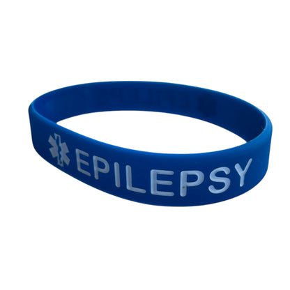 Awareness Bracelet - Epilepsy