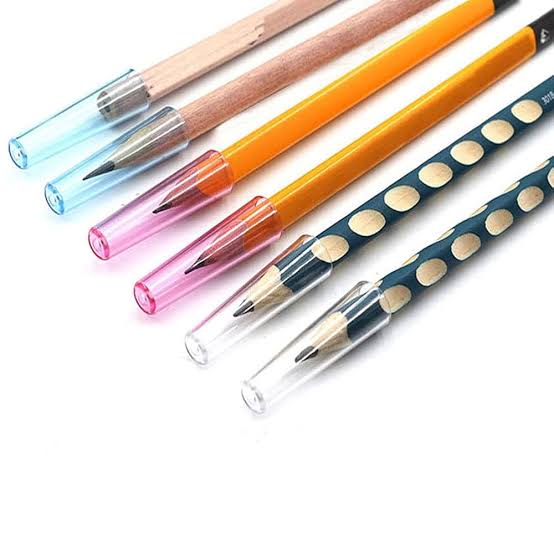 Pencil Cap Covers