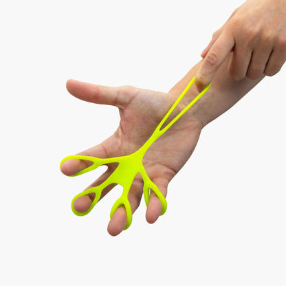 Silicone Finger Strength & Stretch Exerciser