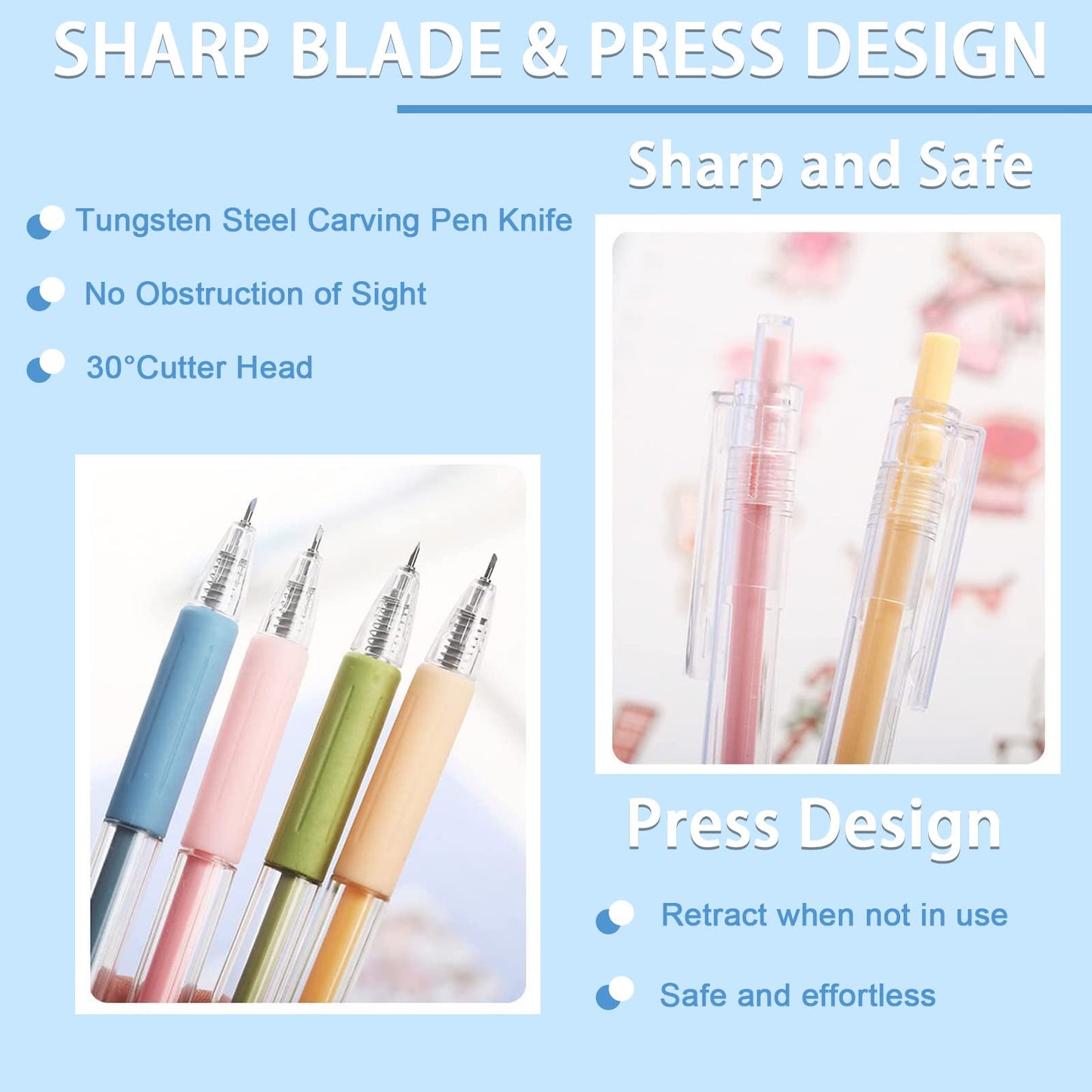 Precision Knife Art Pen