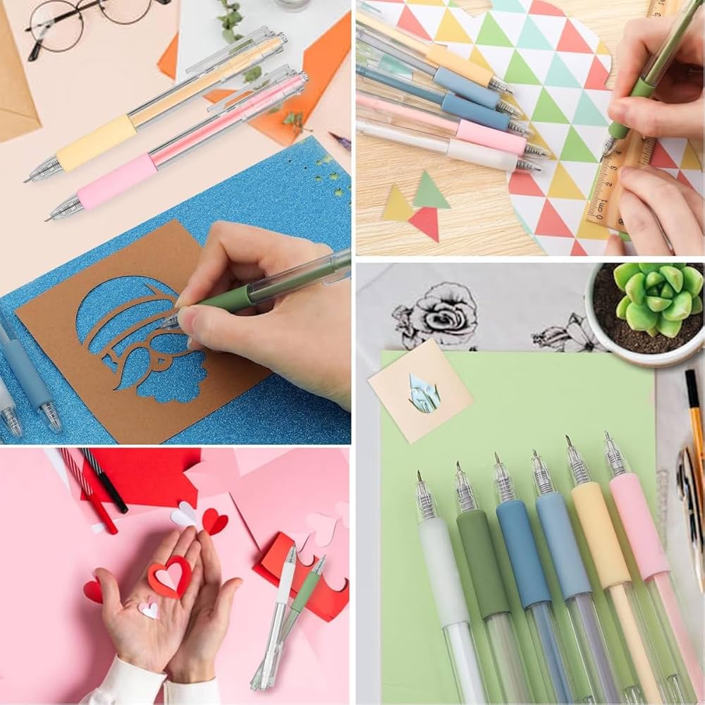 Precision Knife Art Pen