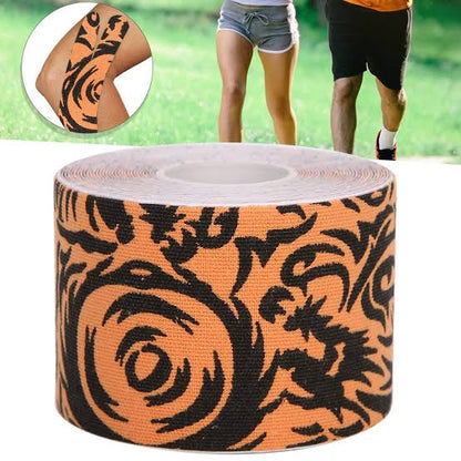 Dynamic Strapping Tape