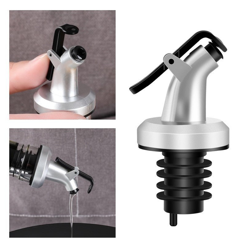 Easy Pour Bottle Stopper