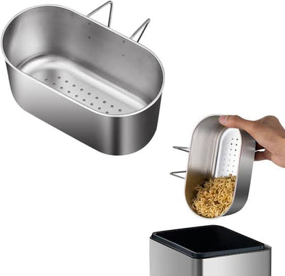 Kitchen Basin / Sink Veggie Scrap Bin