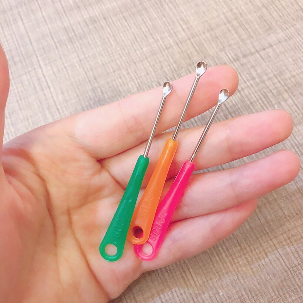 Reusable Ear Cleaner Sticks
