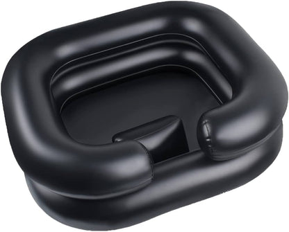 Inflatable Shampoo Basin