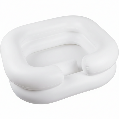 Inflatable Shampoo Basin