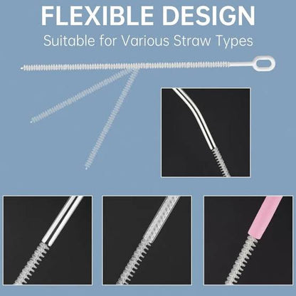 Heavy Duty Straw Cleaner