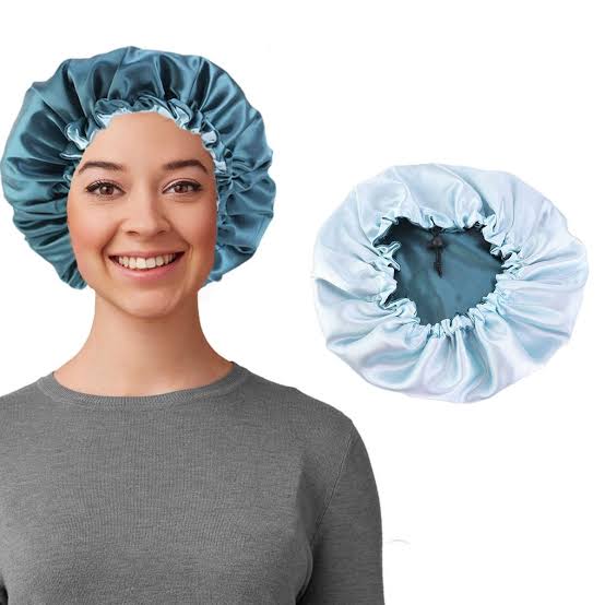 Tarryn’s Silky Sleep Caps