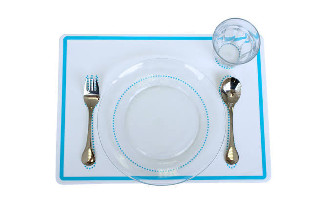 Table Setting Placemat — Training