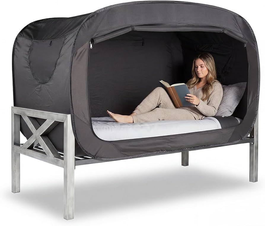 Travel Safe Bed Canopy Tent