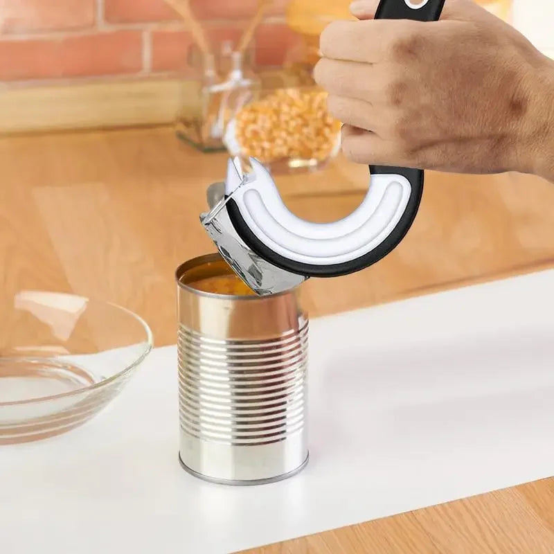 Easy Open Ring Pull Can Tab Opener