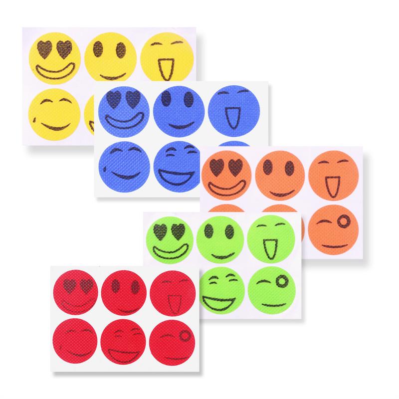 Mosquito Repellant Stickers - 18 Pack
