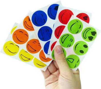 Mosquito Repellant Stickers - 18 Pack