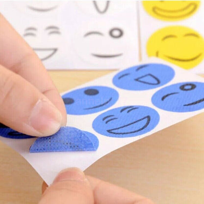 Mosquito Repellant Stickers - 18 Pack