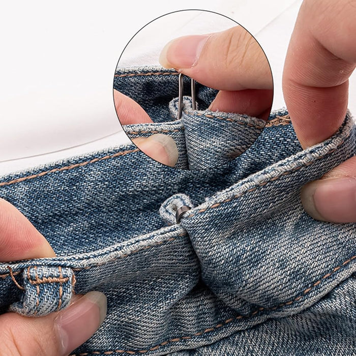 Invisible Pants Clip