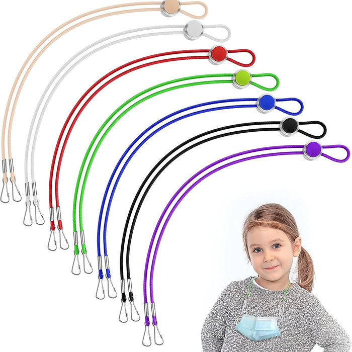 Elastic Lanyard (Mask/Glasses)