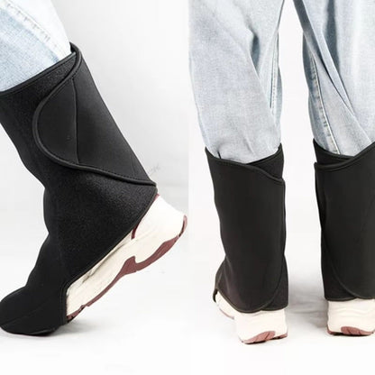 Wind Proof Shoe and Ankle Covers