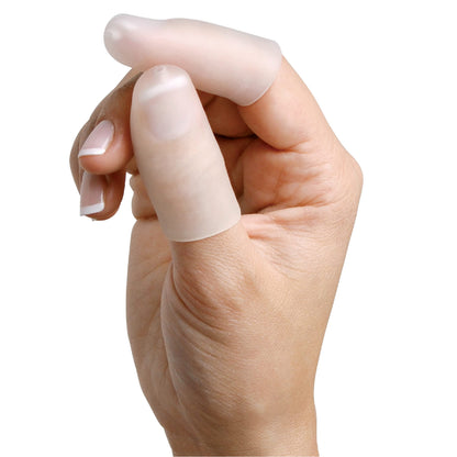 Silicone Finger Protectors — Duo Set
