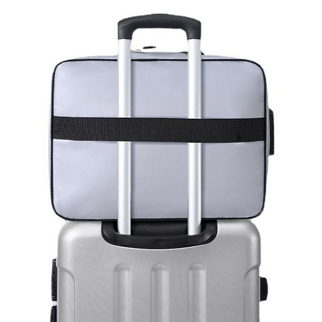 Extra Large Medication Travel Pouch