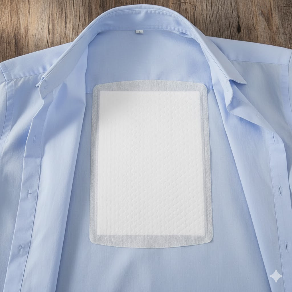 Absorbent Clothing Protector