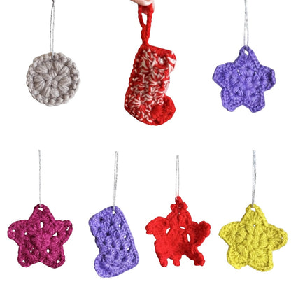 Christmas Decorations — By Indy Mae Designs