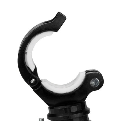 Crutches Holder and Clamp For Mobility Aid