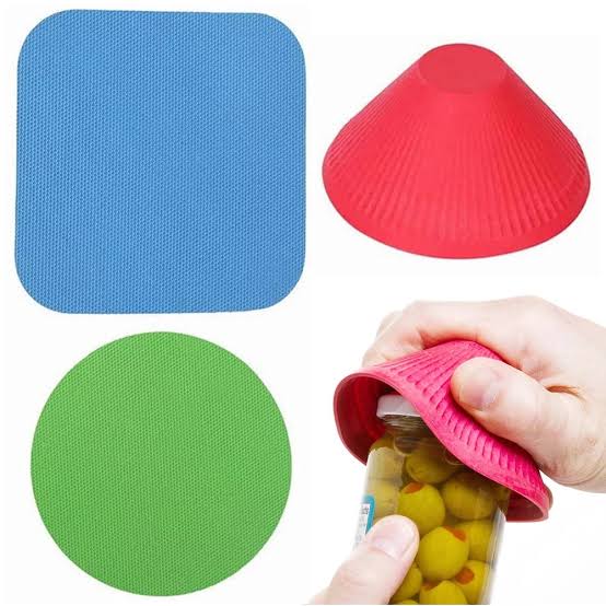 Jar Openers (Non Stick)