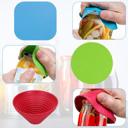 Jar Openers (Non Stick)