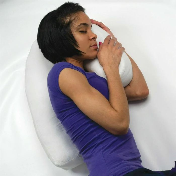 U-Shaped Pillow Plus Side Sleeper