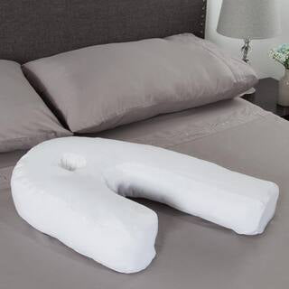 U-Shaped Pillow Plus Side Sleeper