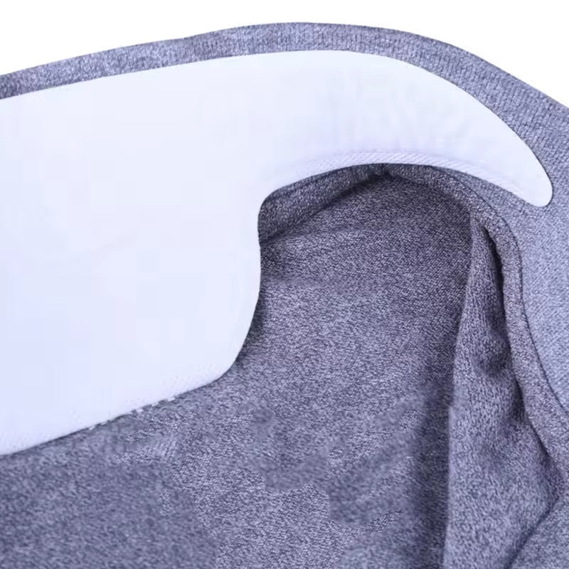 Sweat Pads — Disposable Shirt + Collar Liner