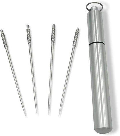 Reusable Dental Sticks — Travel Kit
