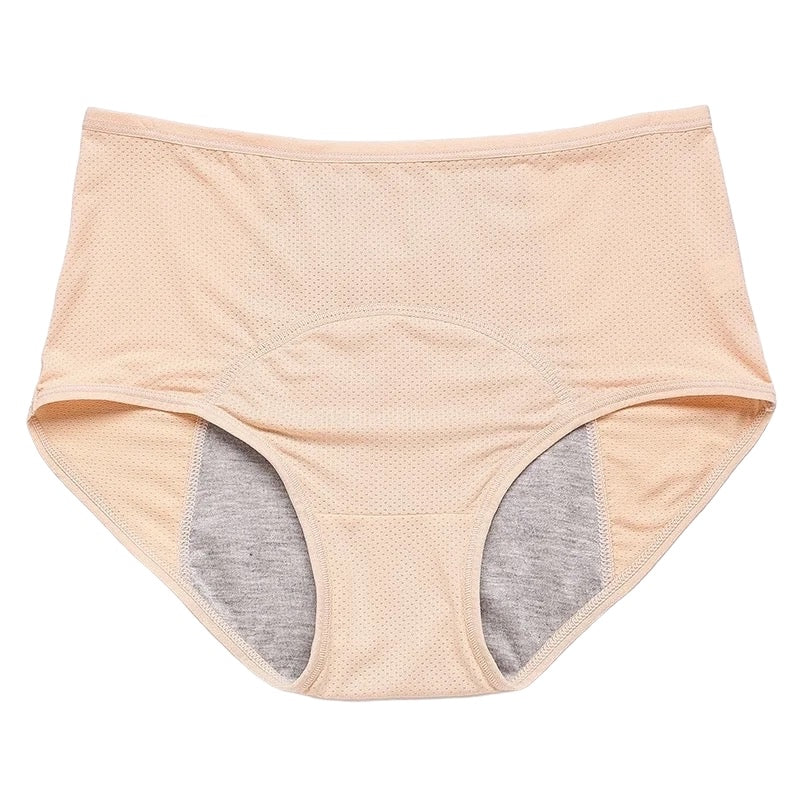 Underwear for Incontinence + Periods