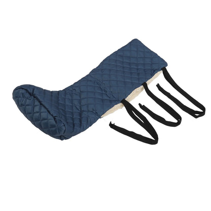 Fleece Cast Cover — Leg