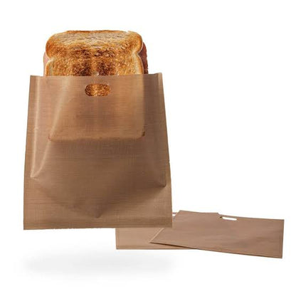Reusable Toaster Bags