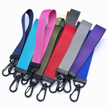 Pin Holder + Keyring Lanyard