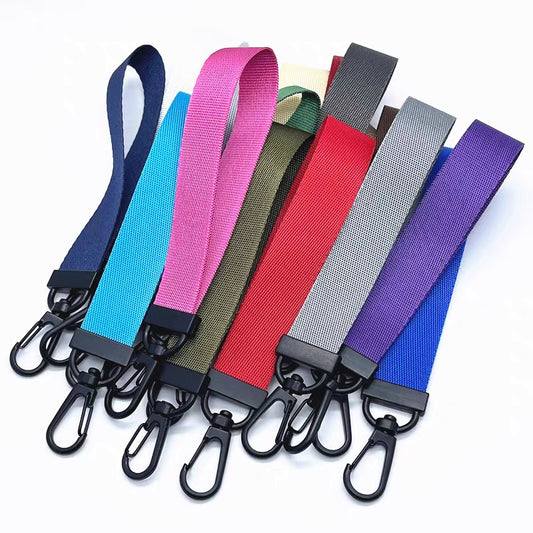 Pin Holder + Keyring Lanyard