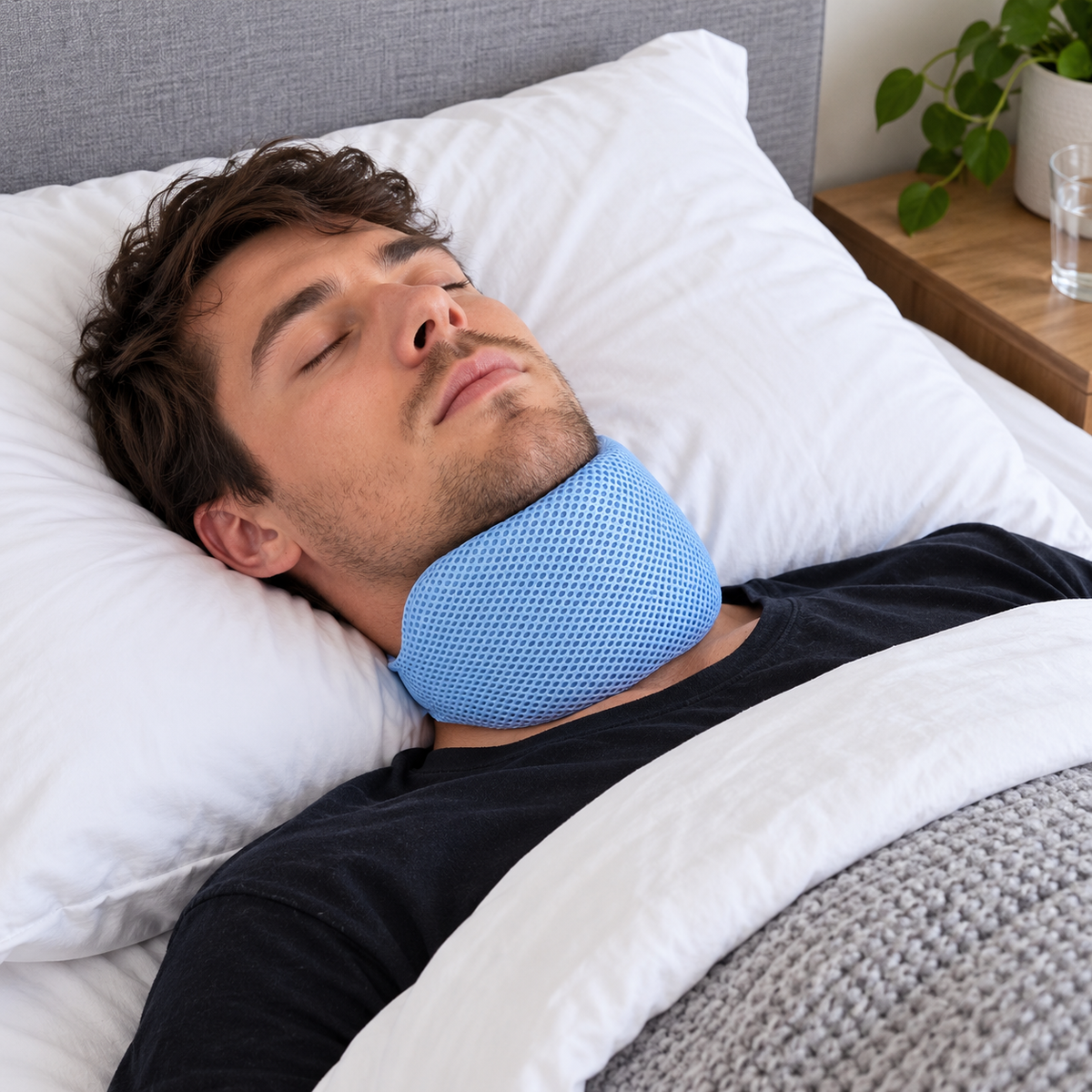 Neck + Jaw Support